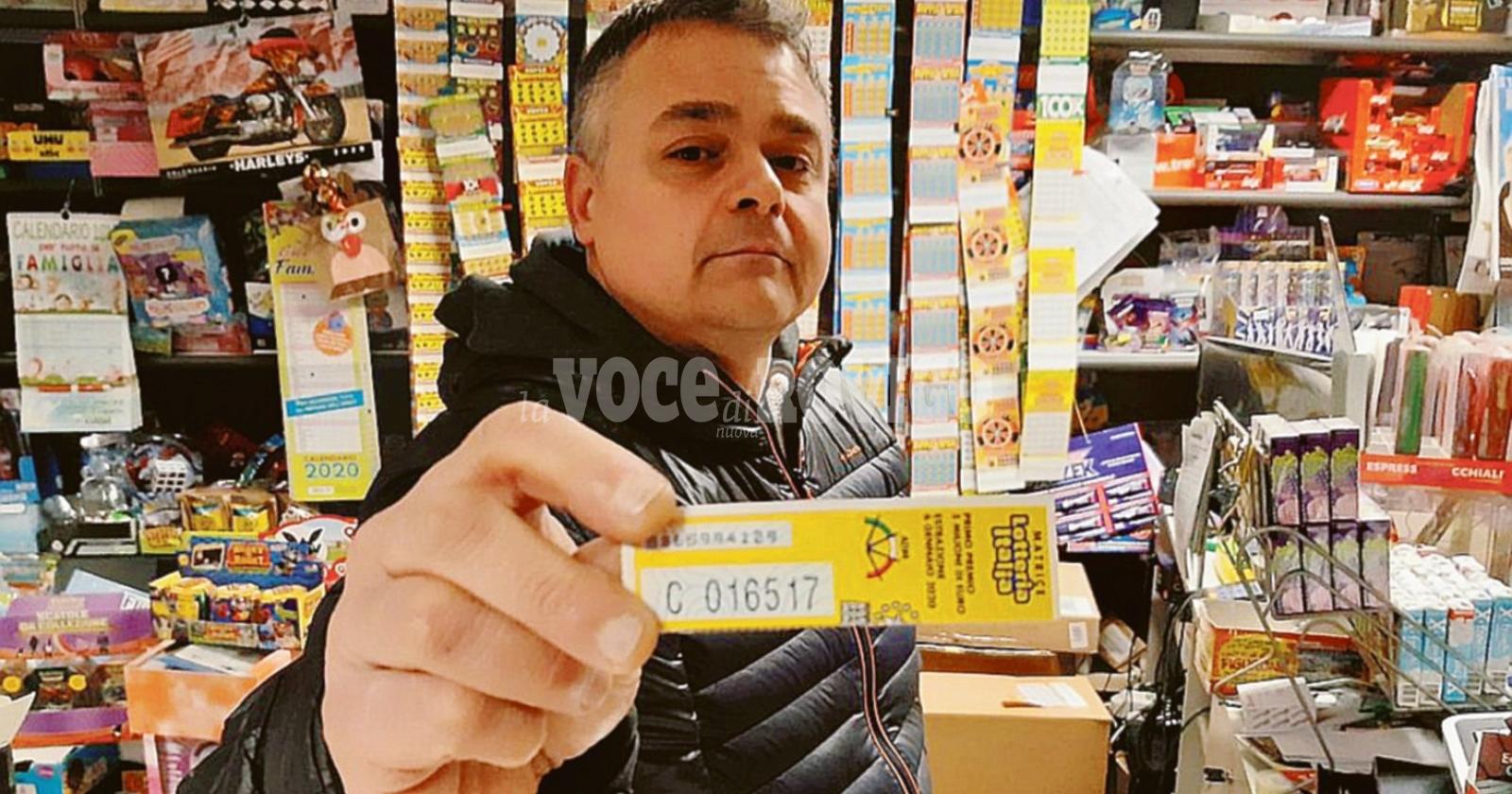 “Il vincitore? E’ uno di mezza età”