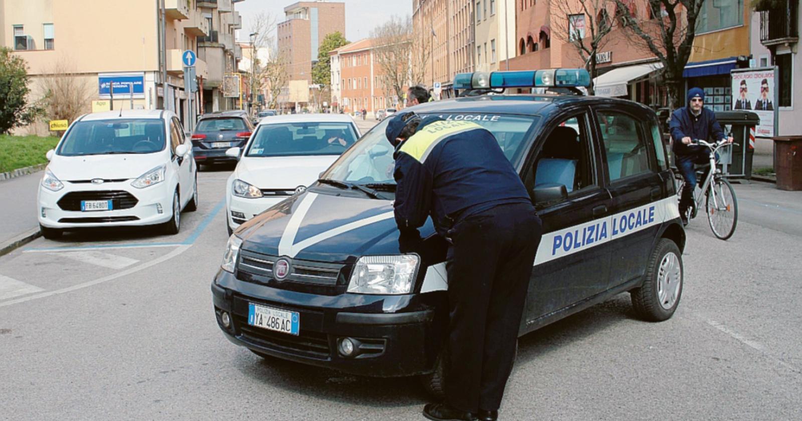 Blocco del traffico: via a controlli