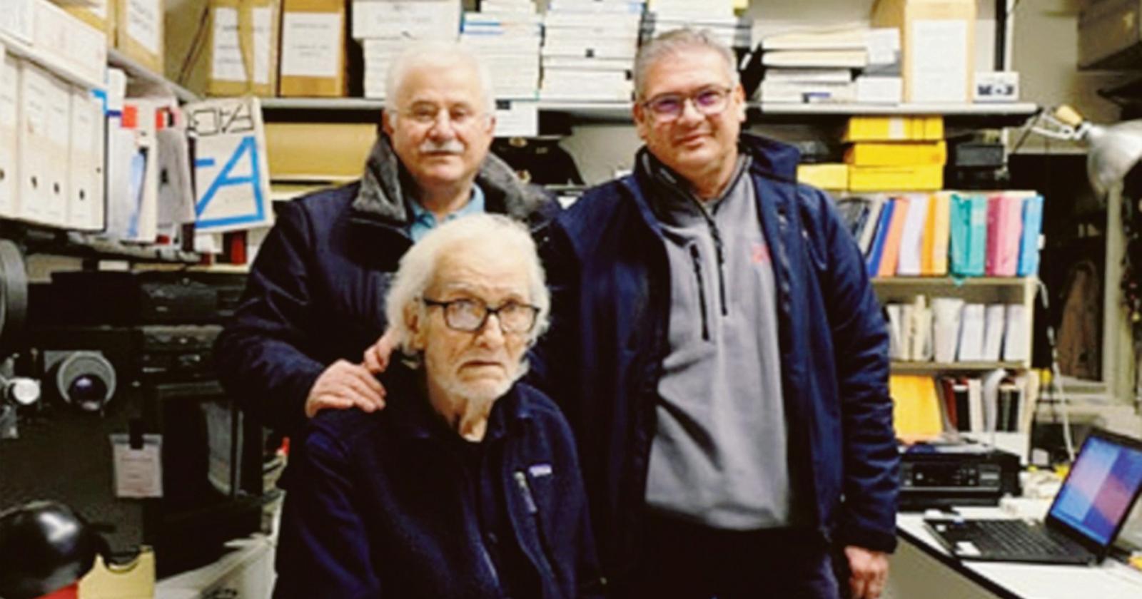 Un premio per l’artista dello scatto