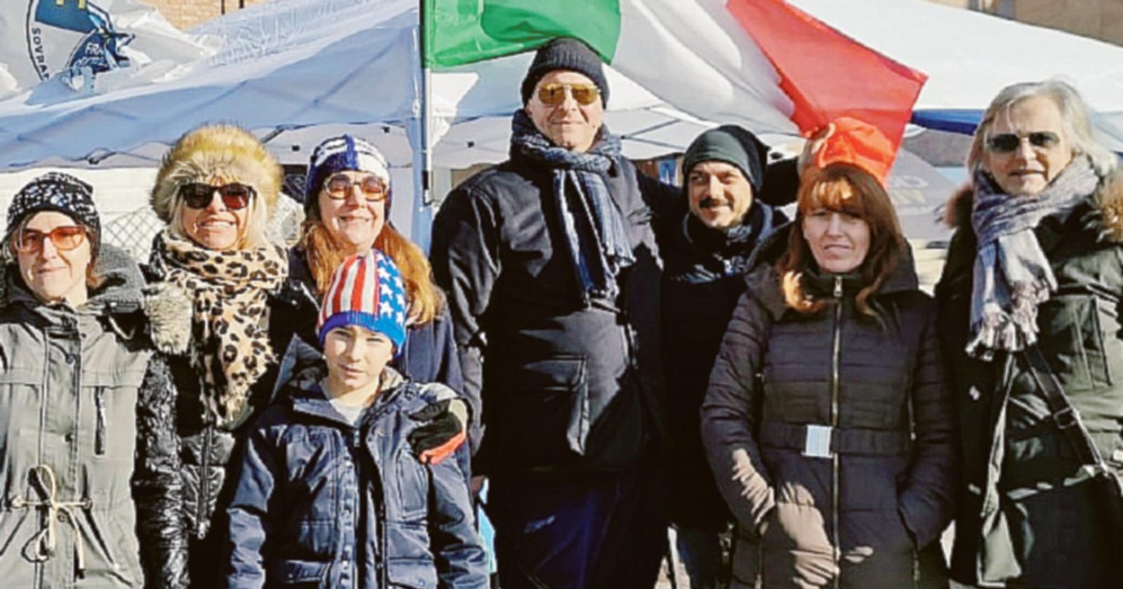Fdi chiama a raccolta contro lo ius soli e per le tessere