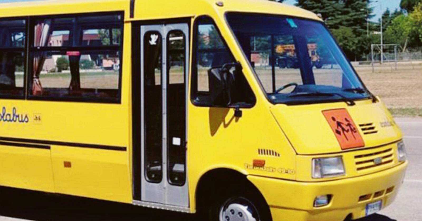 “Scuolabus per tutti le frazioni”