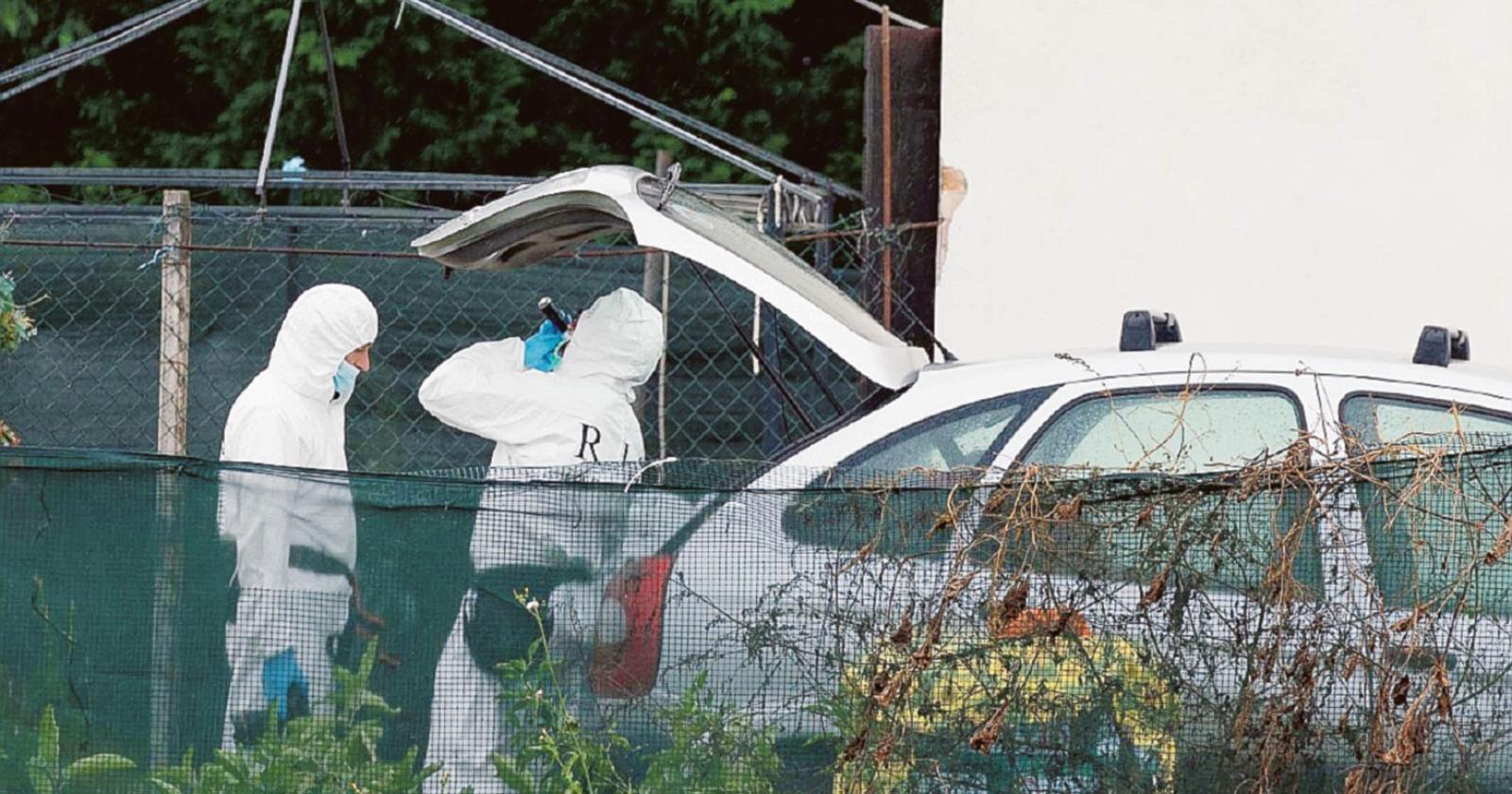 Dna, 14 campioni per trovare Samira