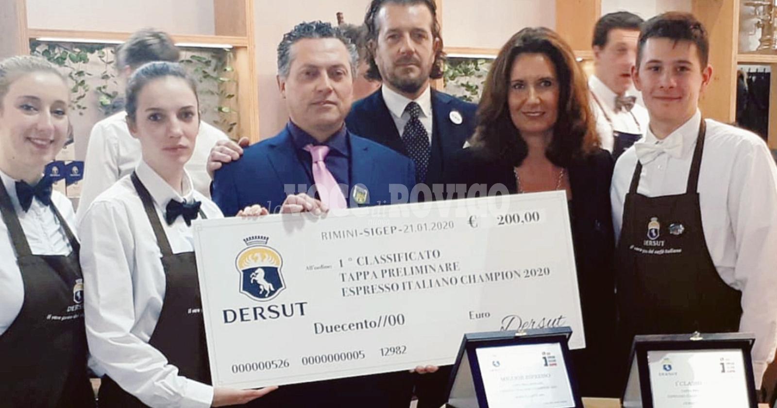 Alessandro, il re del cappuccino