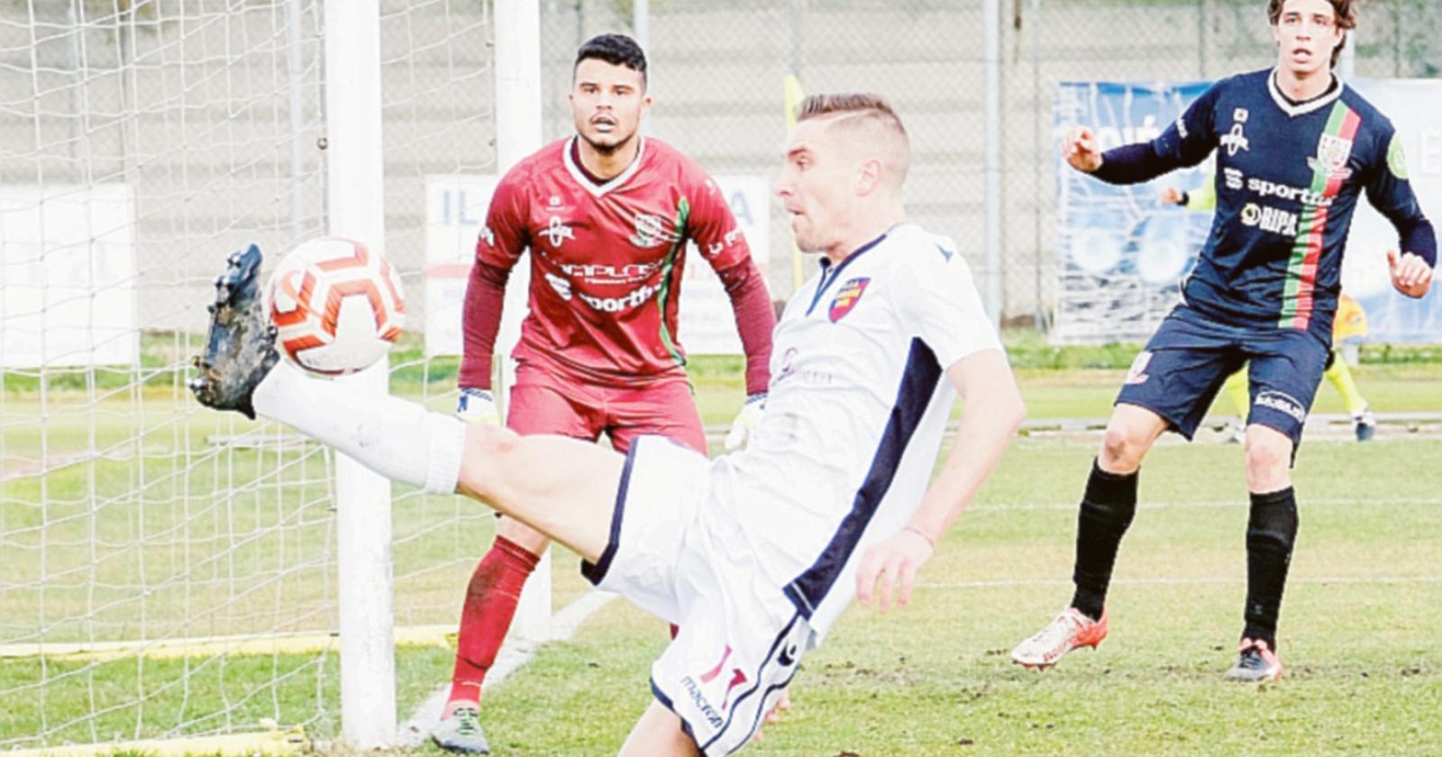 Adriese a Tamai per vincere