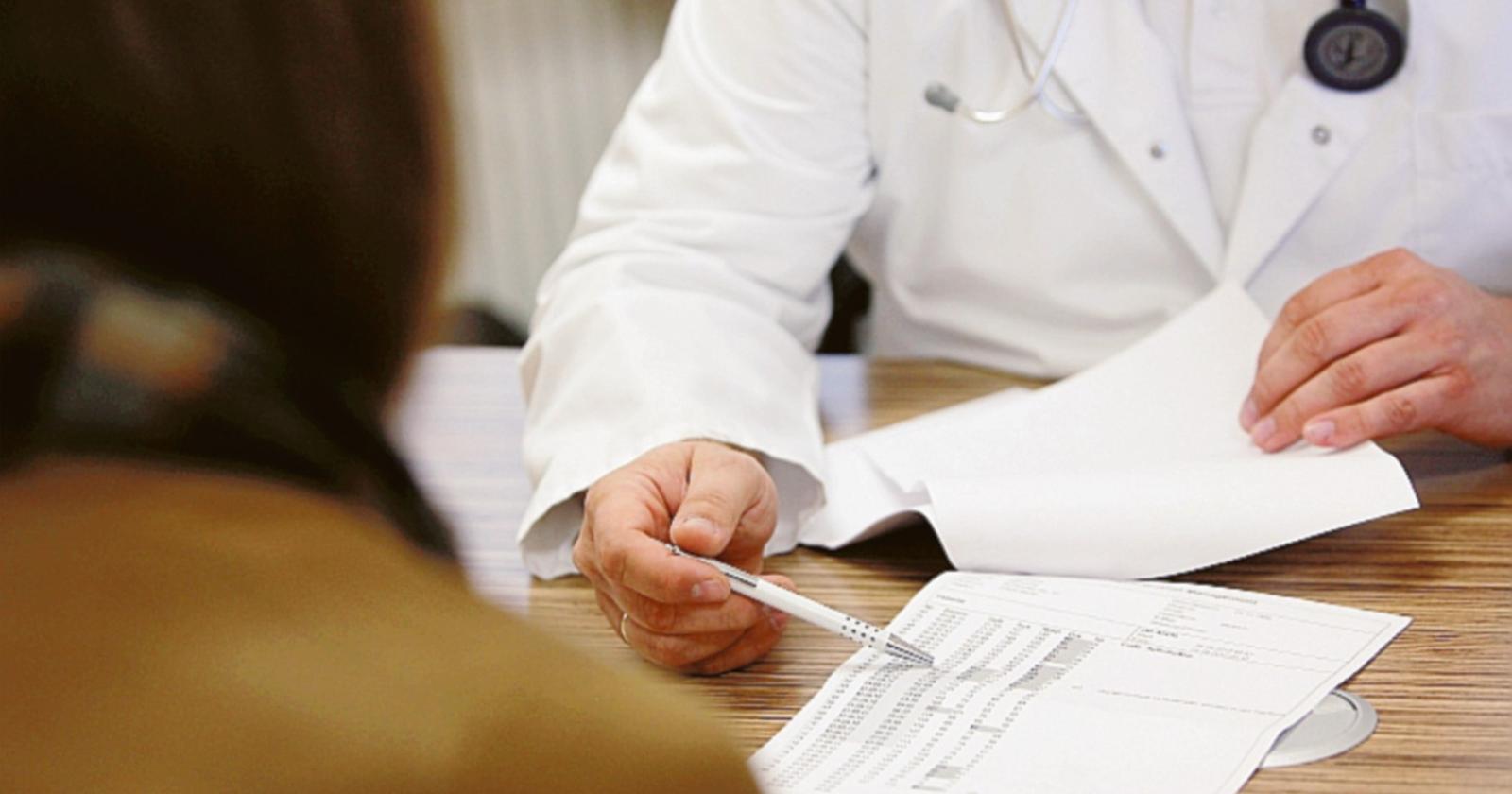 Otto dottori uniscono le forze