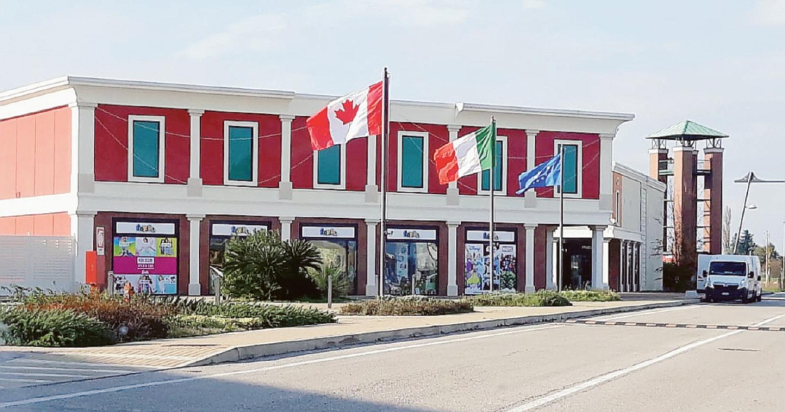 Outlet: un affare mai saldato