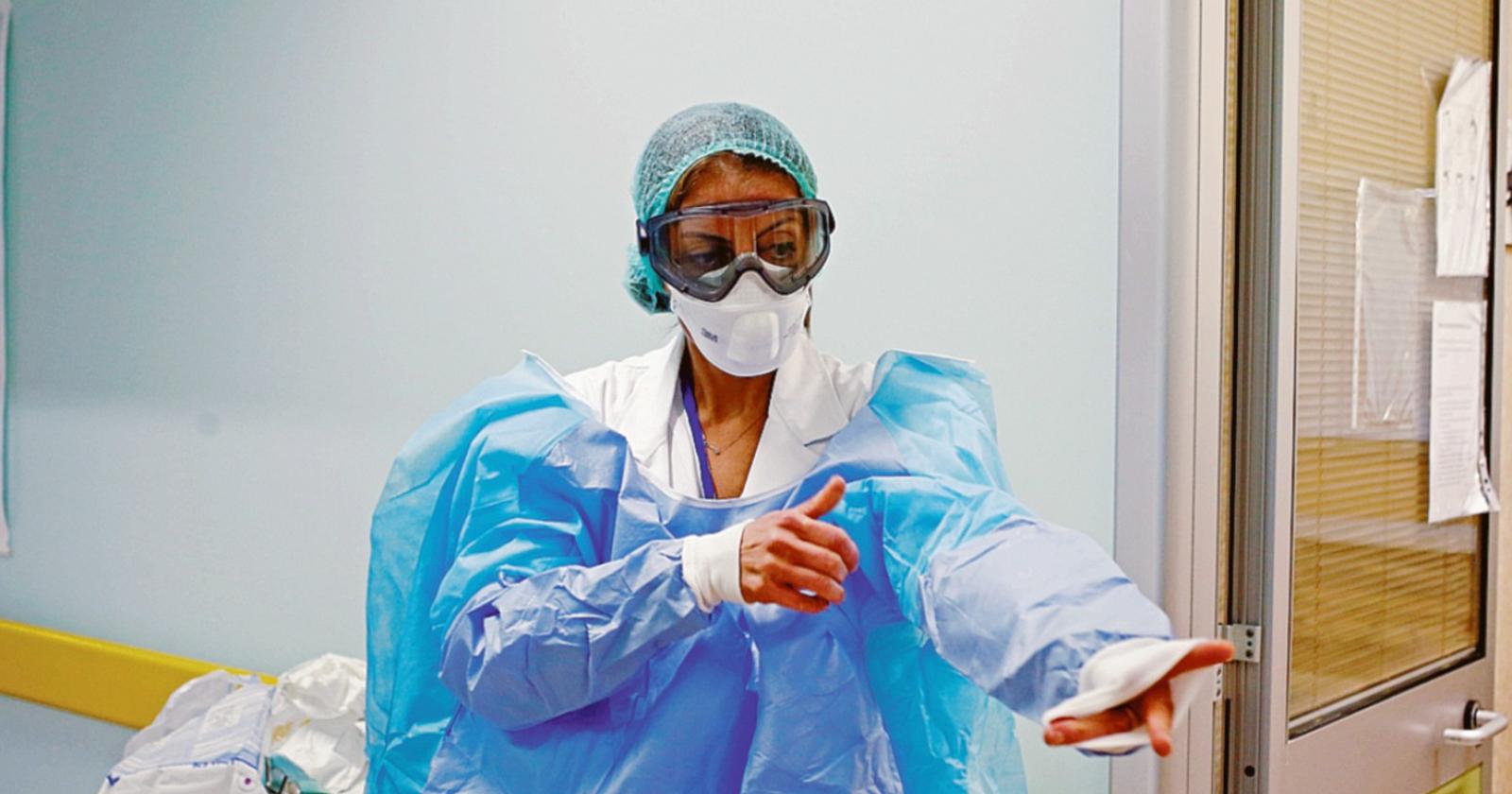 Coronavirus, sono 19 gli isolati in Polesine