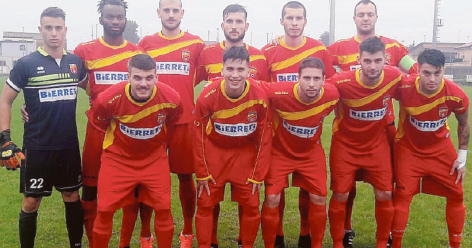 Tajgliolese, match ostico a Lendinara contro l'Union Vis