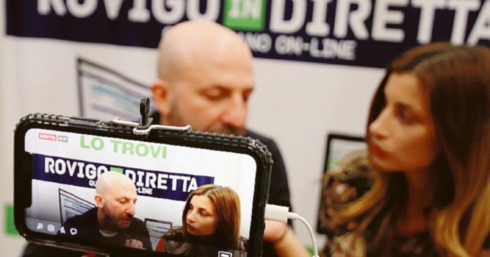 A “Quarto tempo” ospiti le Posse Rossoblù