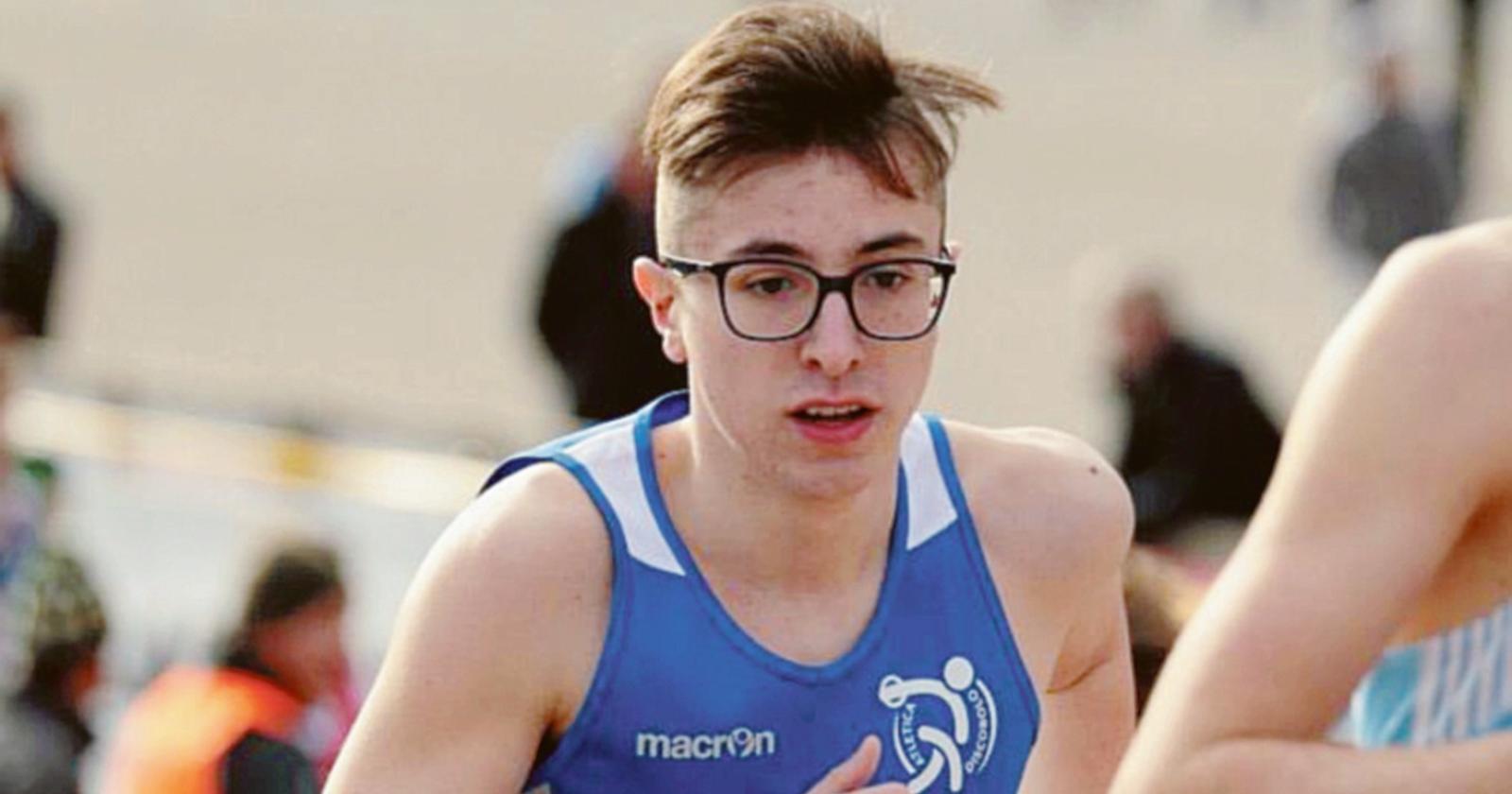 Andrei Neagu bronzo italiano