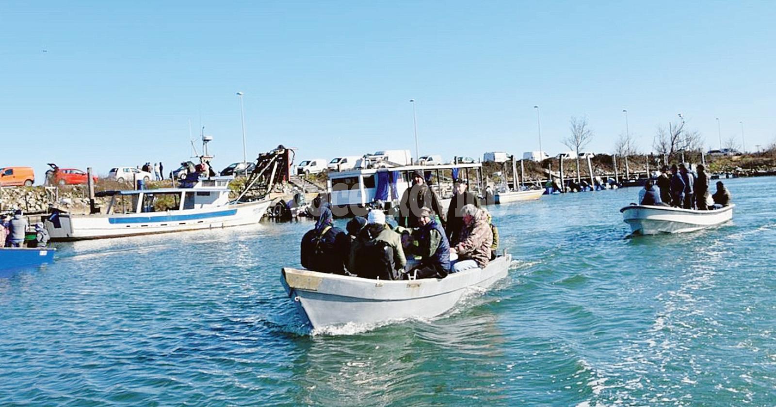 Sciopero tradito: pescatori contro