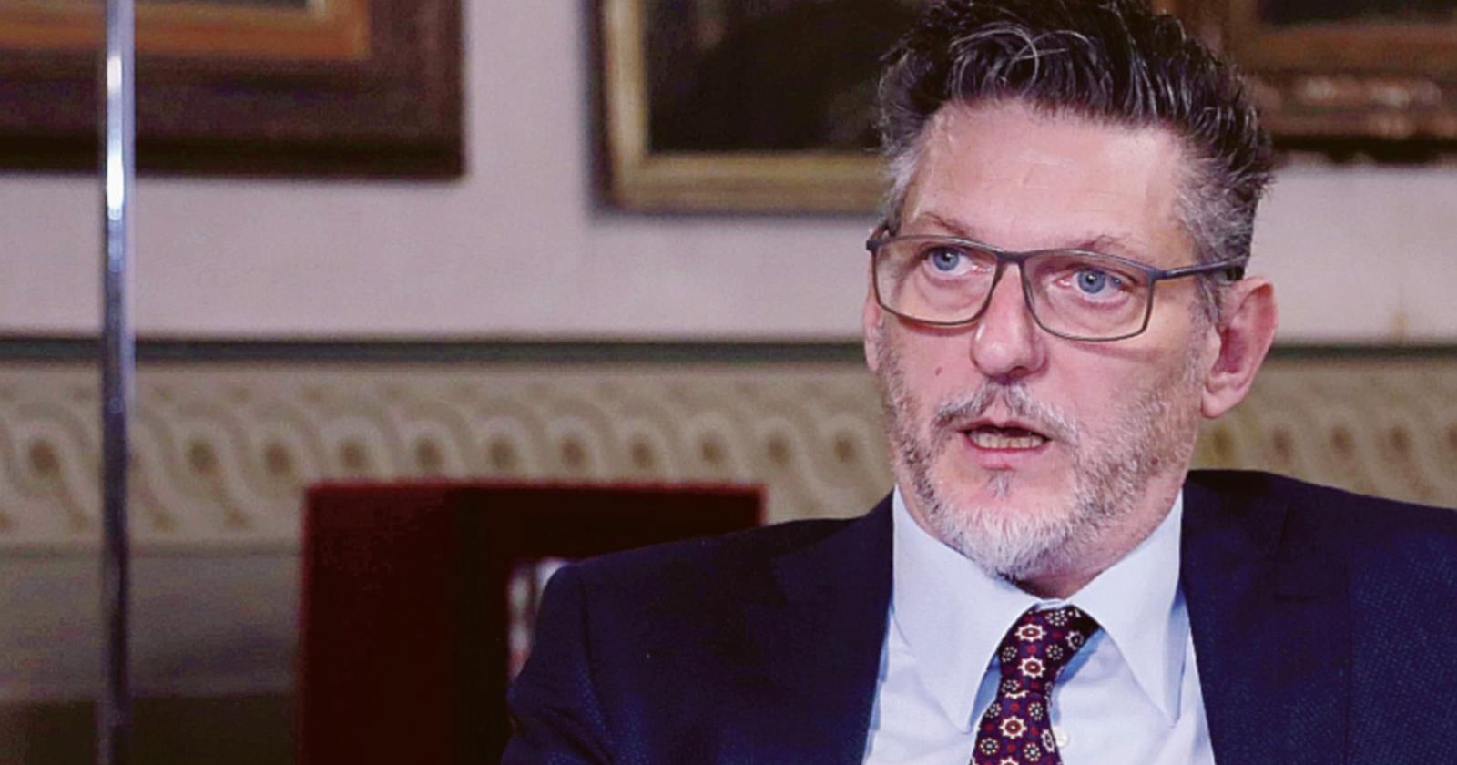 Gaffeo: “Continuo a lavorare per la città”