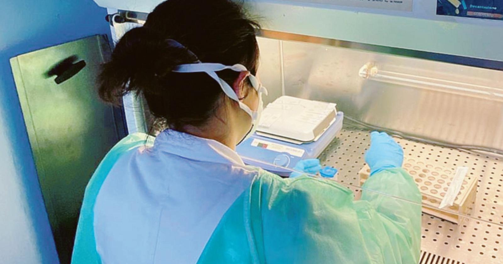 Nonni, state a casa... se potete