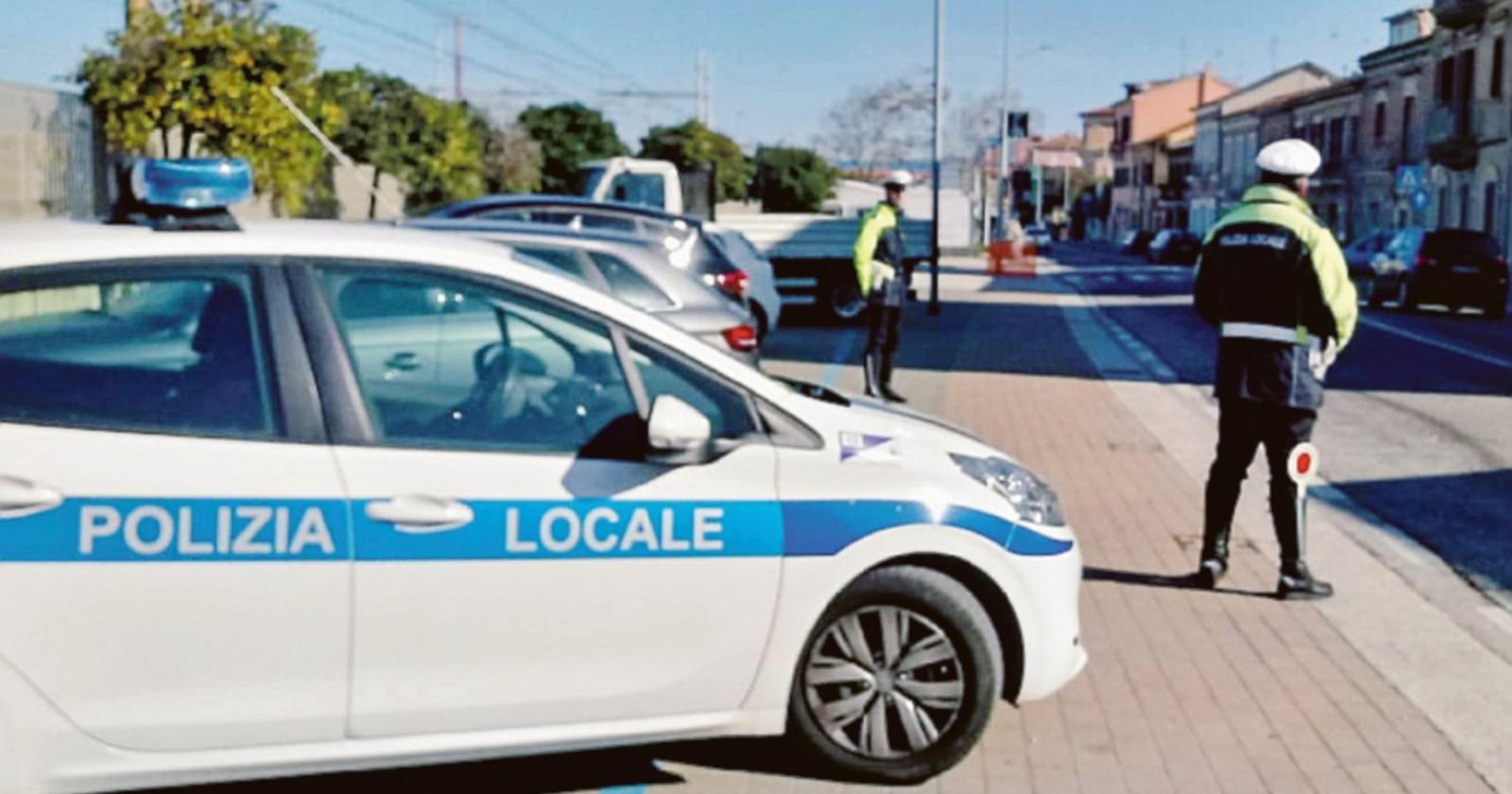 76enne fugge in bici dalla quarantena