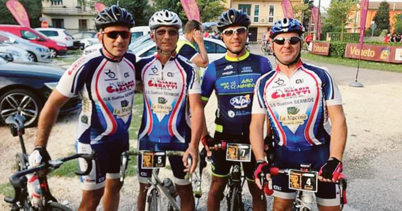Gc Cicloamatori, Duathlon e Triathlon nel mirino