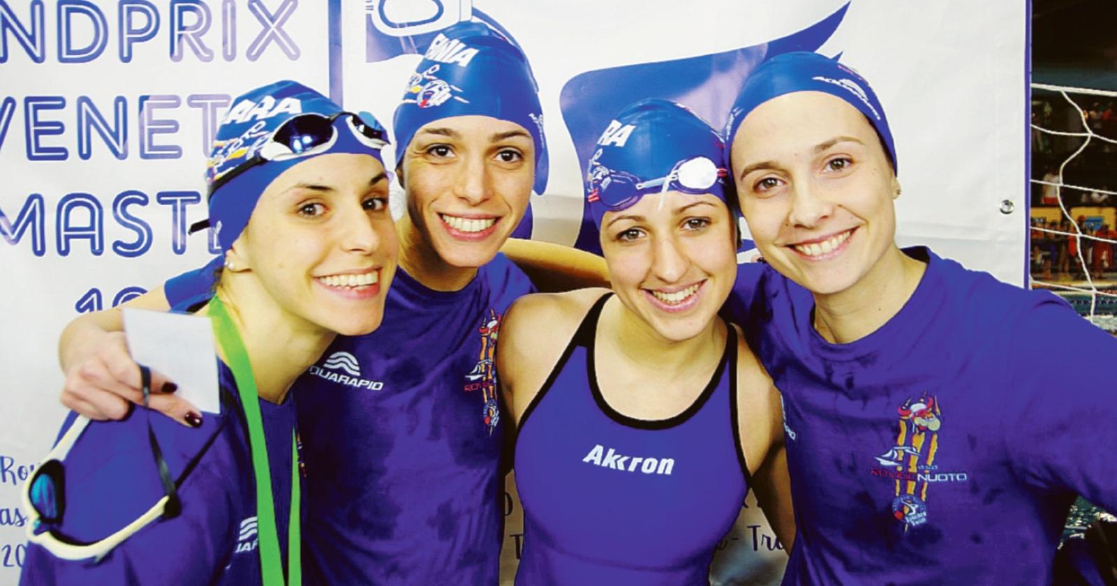 Rovigo, fucina di campioni