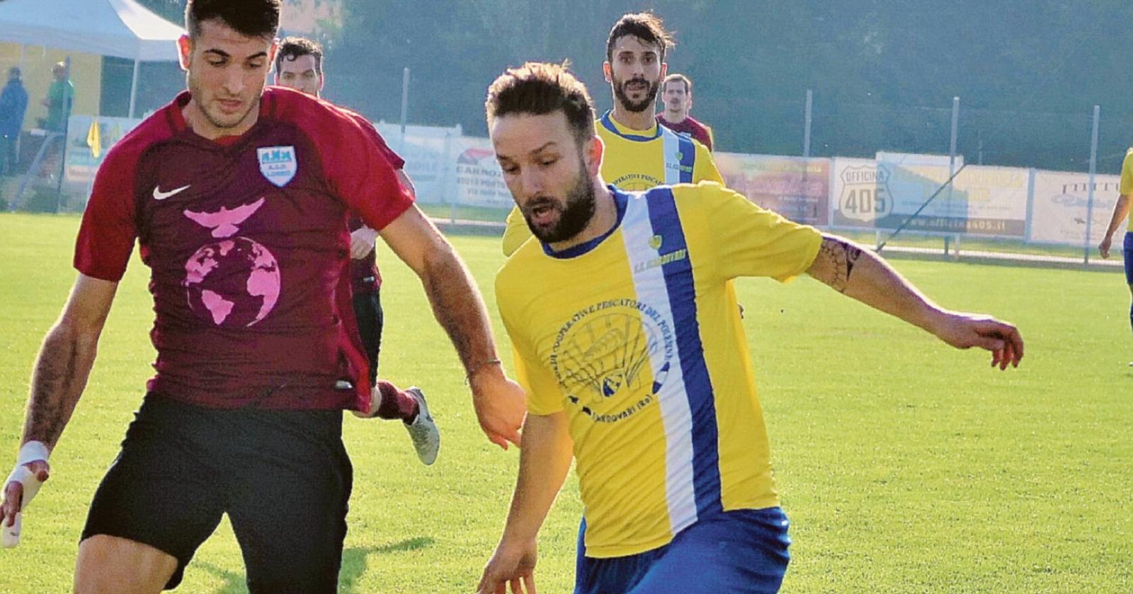 Bellemo, professione attaccante