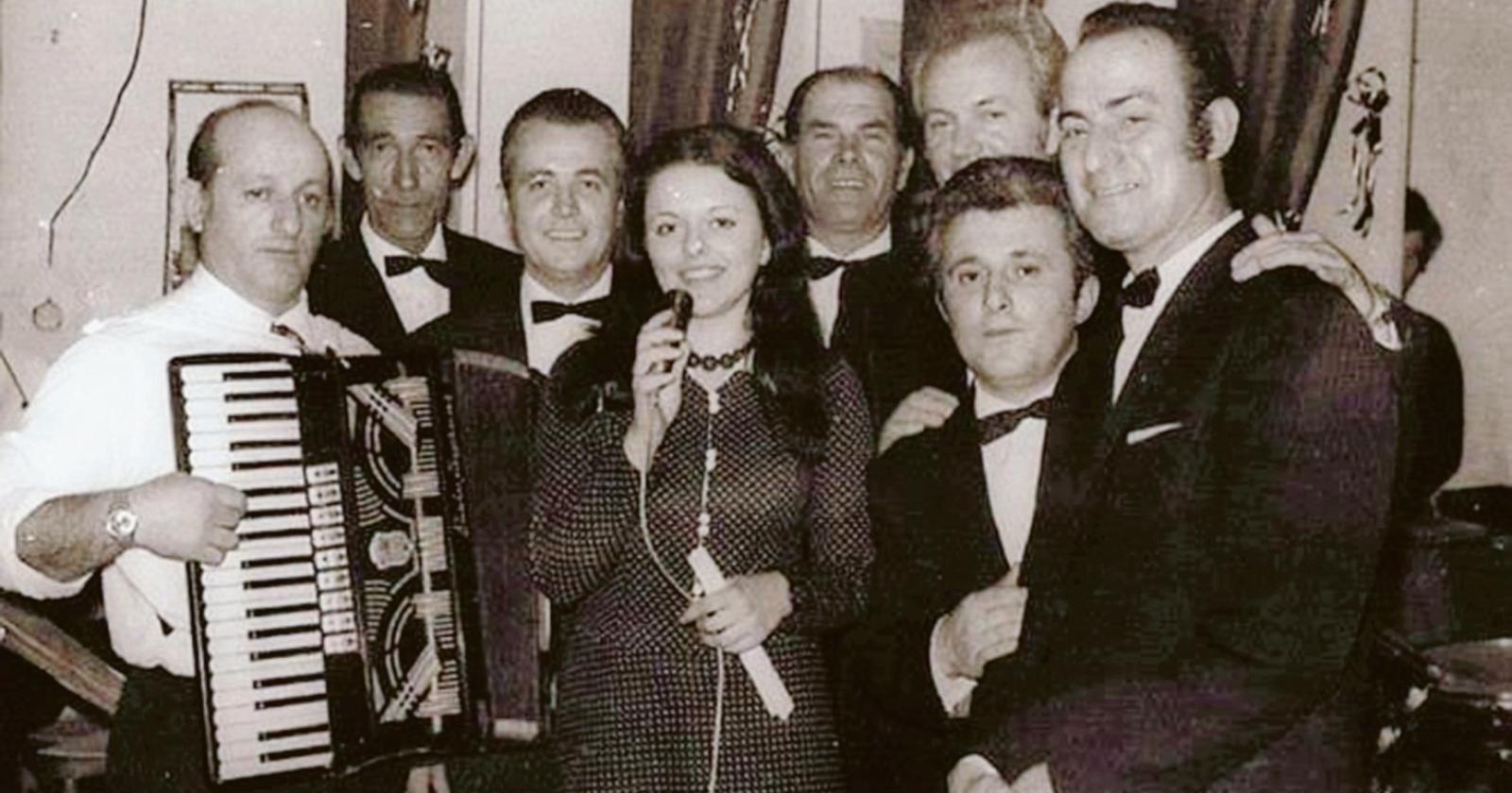 Bontemponi, 55 anni di ballate