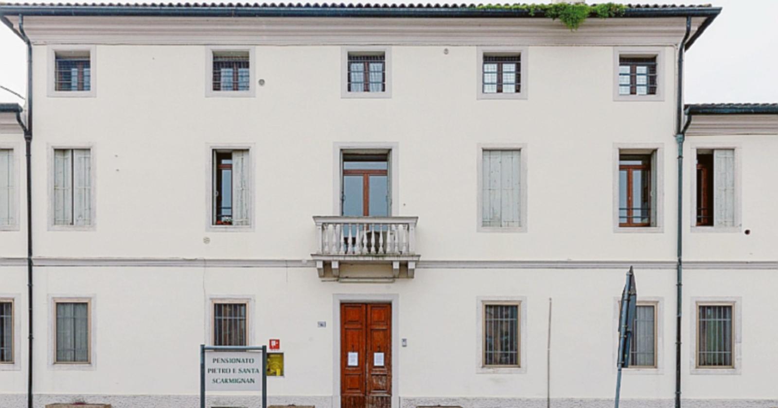 Coronavirus, 33 contagiati in casa di riposo
