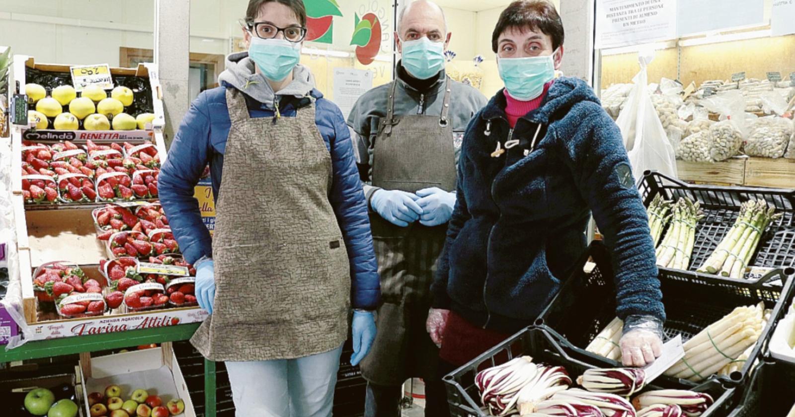 I presìdi aperti: “C’è choc e paura”