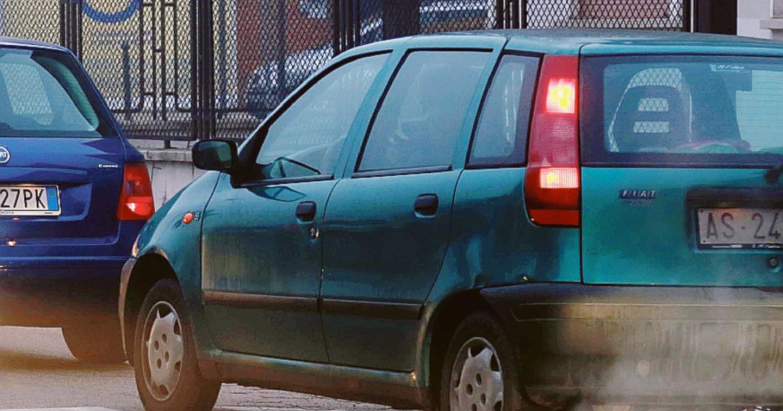 Le polveri sottili non mollano