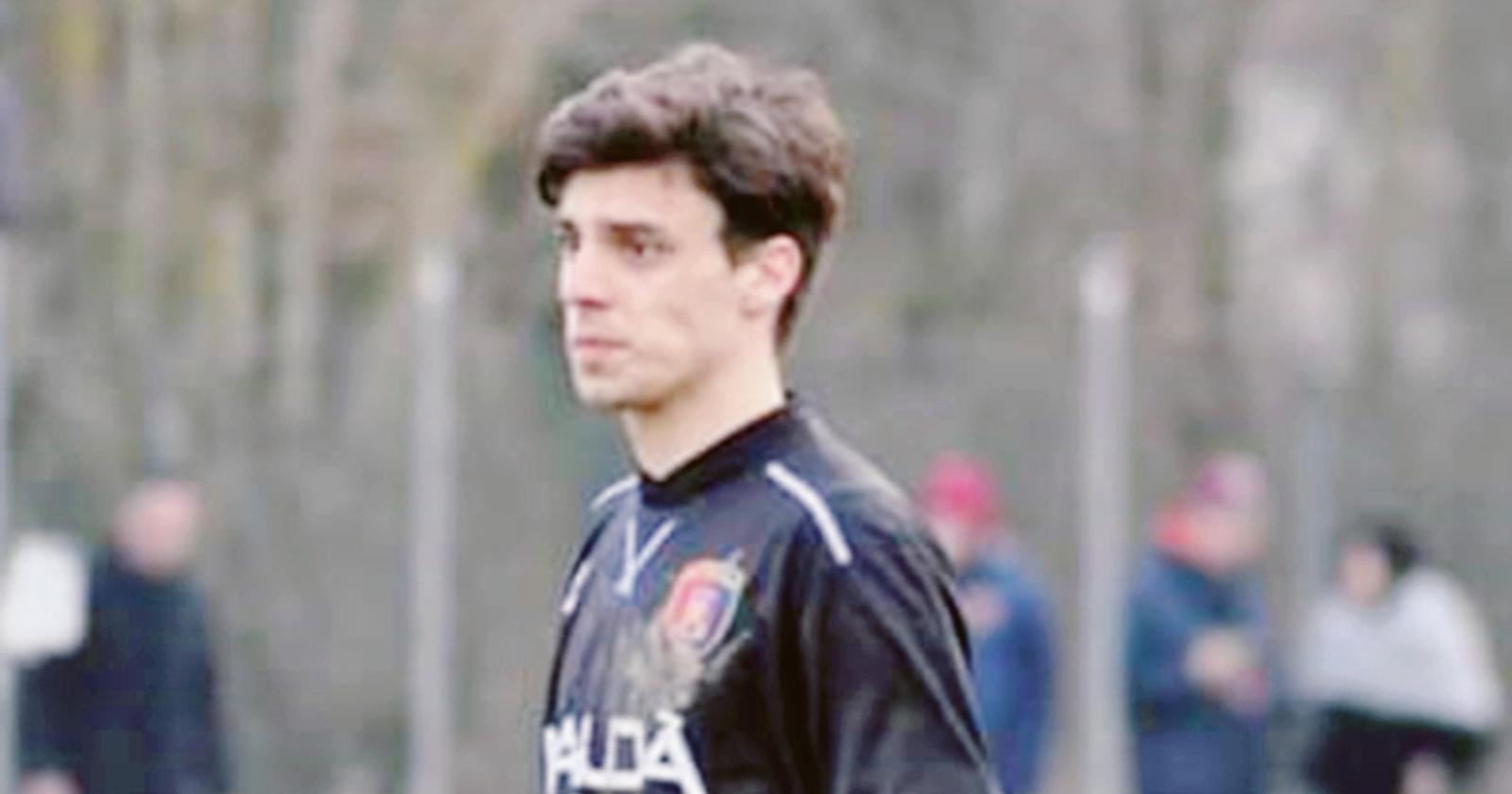 Benazzi, bomber si nasce