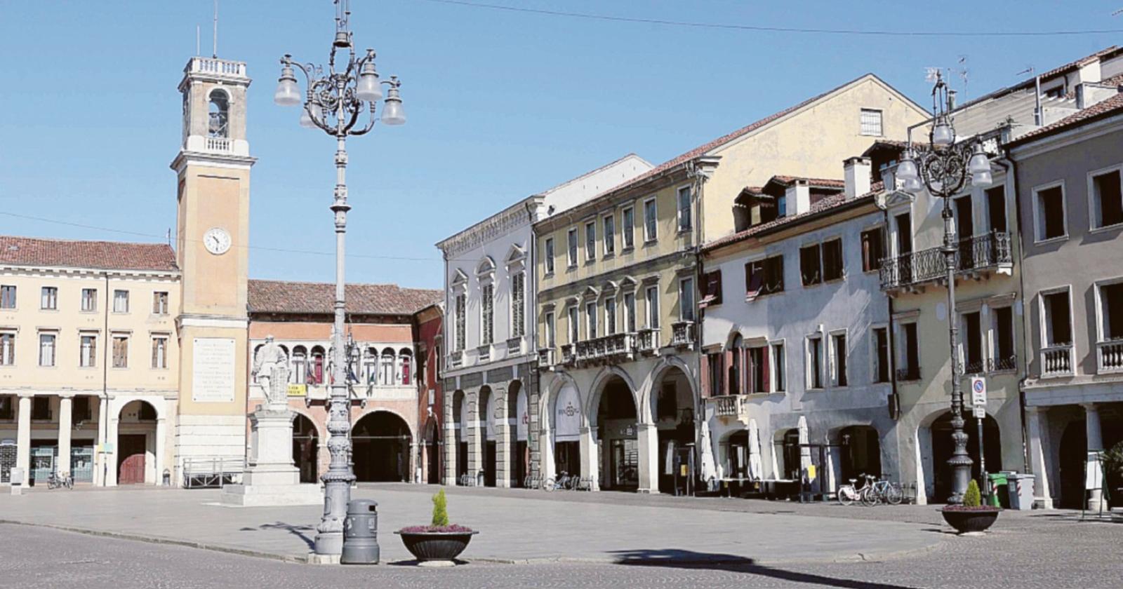 Edicole, pane e frettolosi passanti