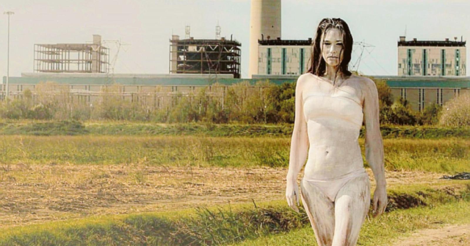 Scatti per difendere l&rsquo;ambiente contro l'inquinamento