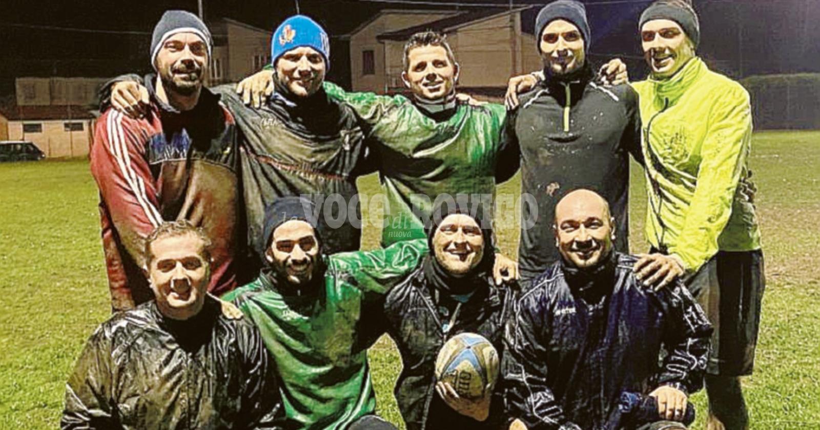 “Eravamo 4, siamo una squadra”