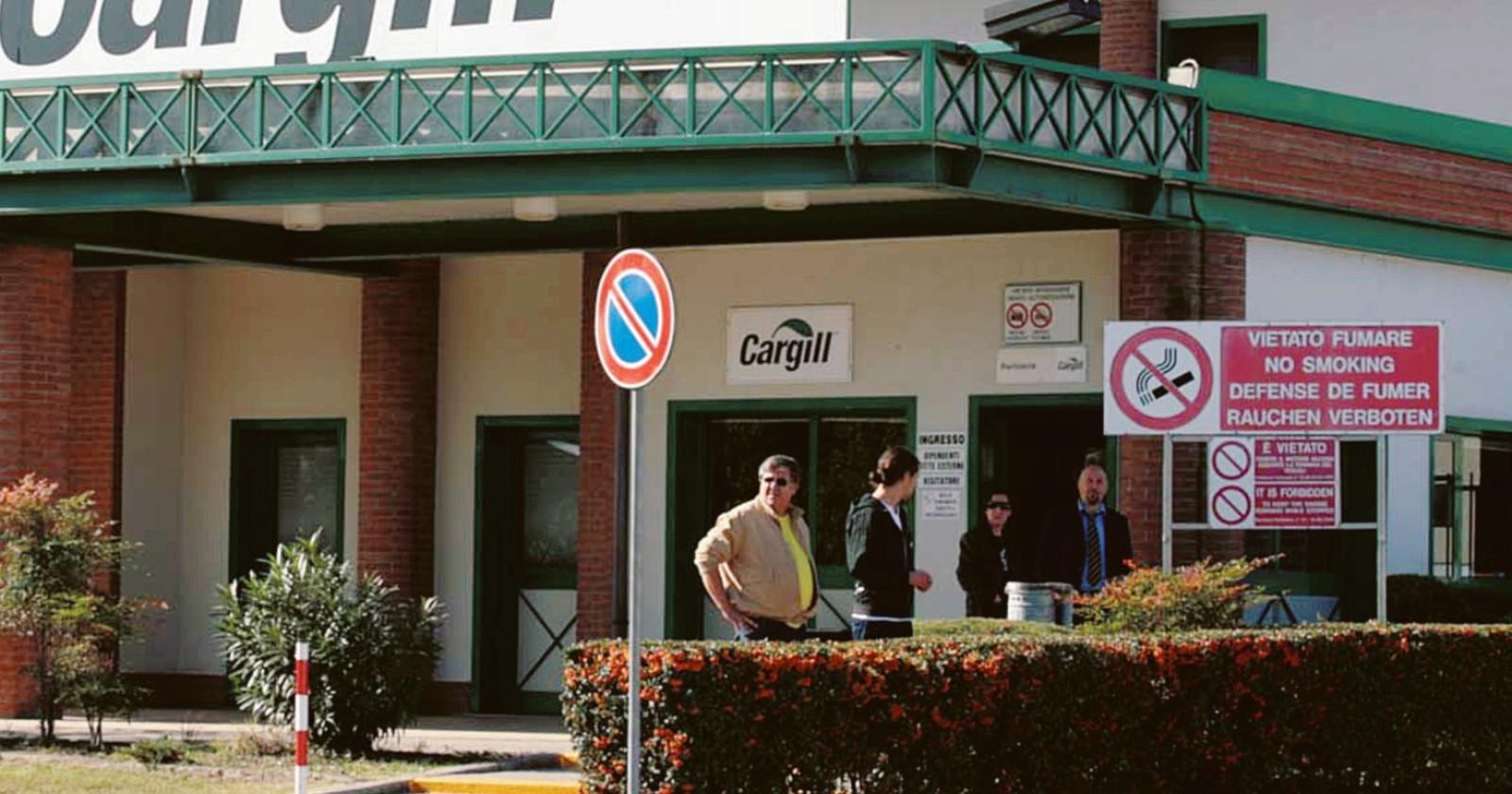Si teme un "focolaio" in fabbrica a Castelmassa