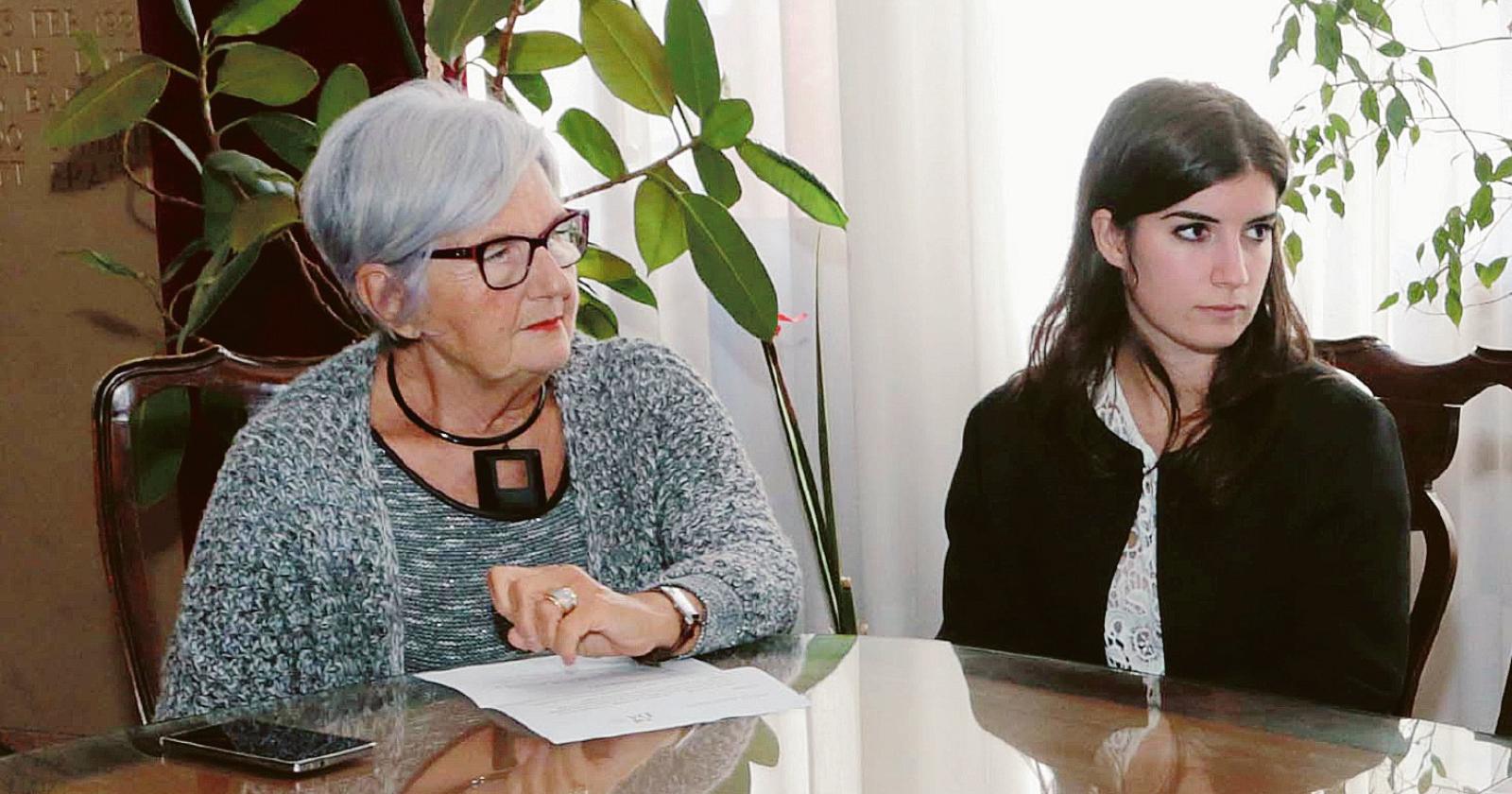 Mercoledì Dante entra nelle case