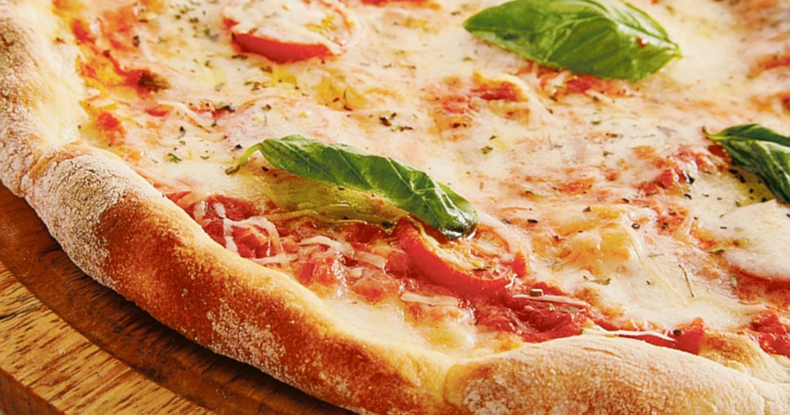 “C’è pizza per te”: pizza gratis per tutte le famiglie, ogni domenica sera