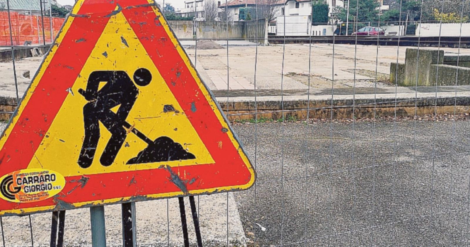 Piazza Cepol, nuovo passo per la rinascita