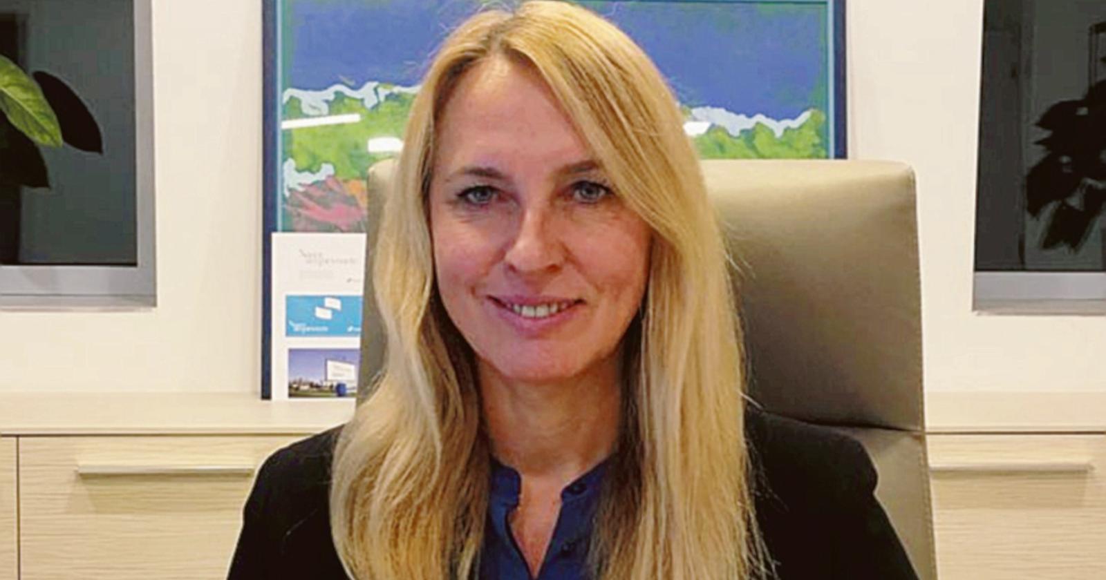 Monica Manto è il nuovo presidente di Viveracqua