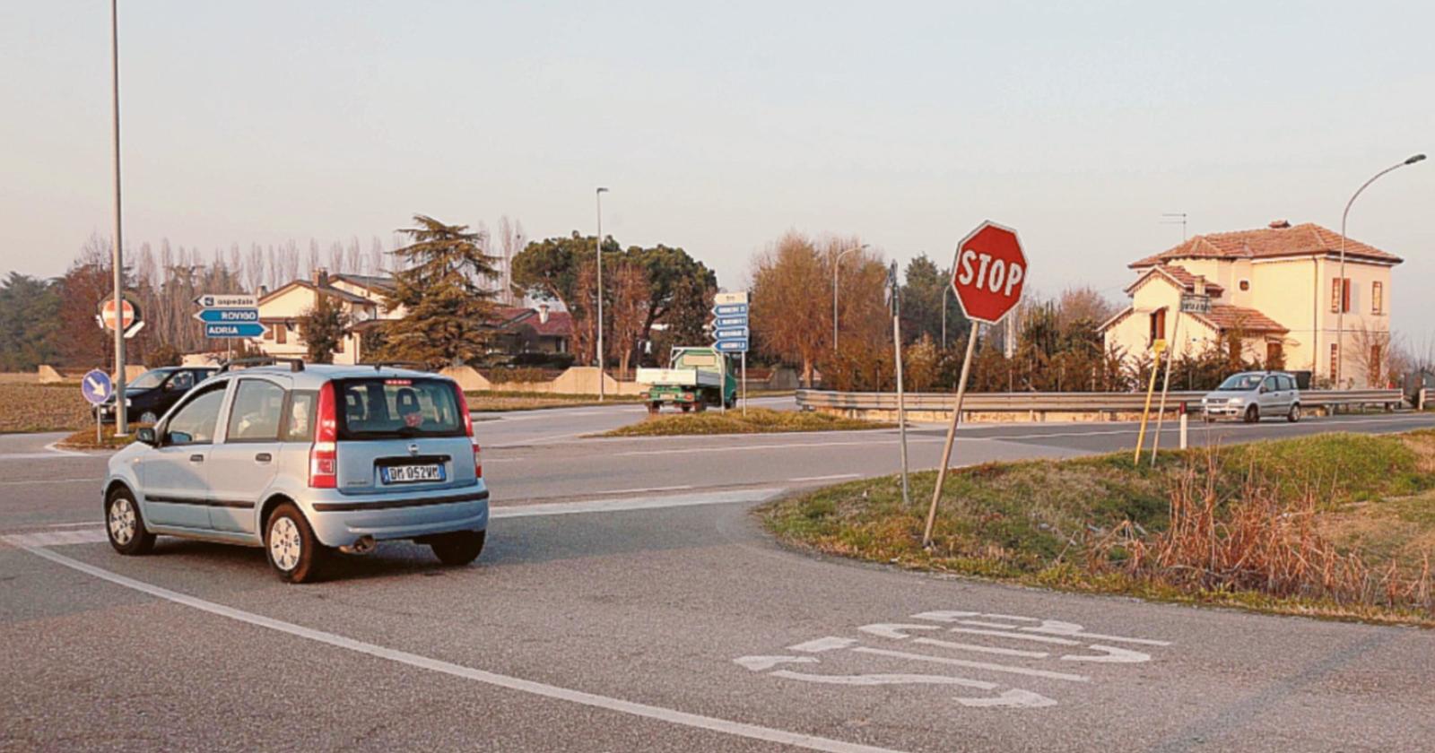 La rotatoria Buso-Sarzano entro fine anno