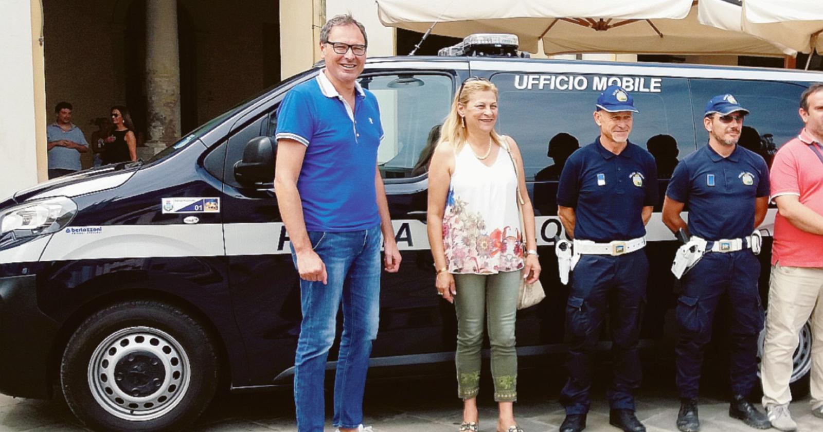 La Polizia locale cerca nuove leve