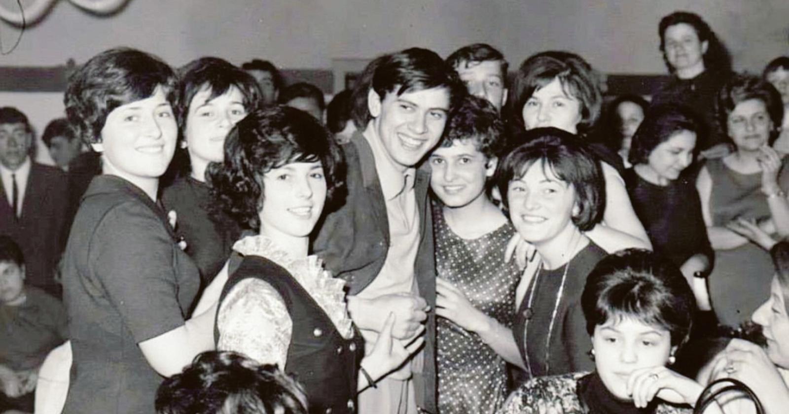 Quel sabato con Gianni Morandi