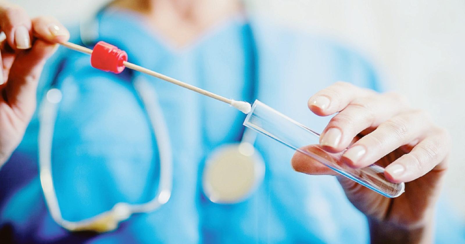 Ecco la buona notizia: c’è un guarito