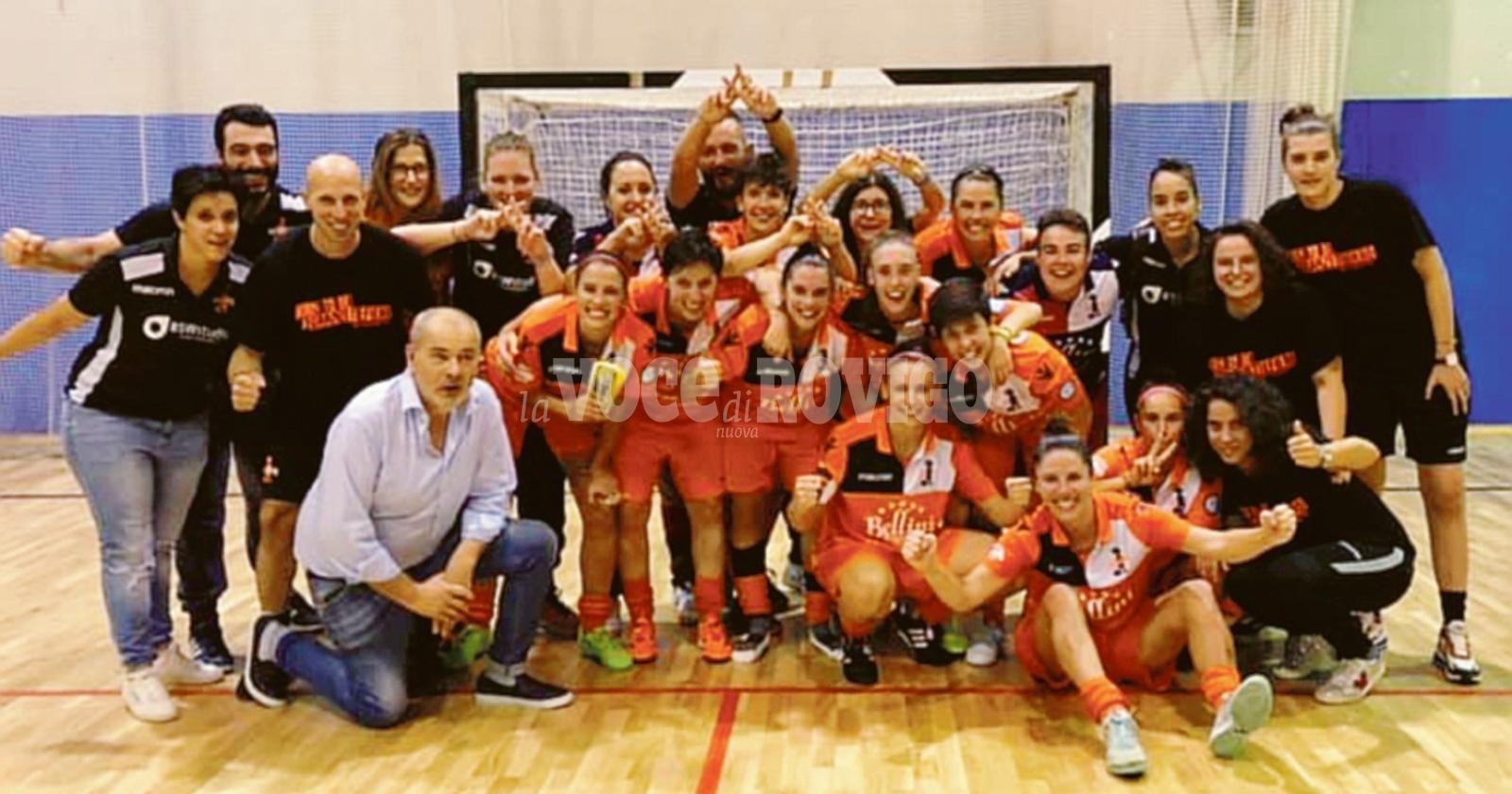 Queste ragazze sono da Serie A