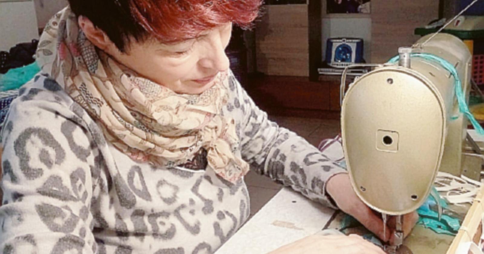 “Oltre 400 mascherine per chi ha bisogno”