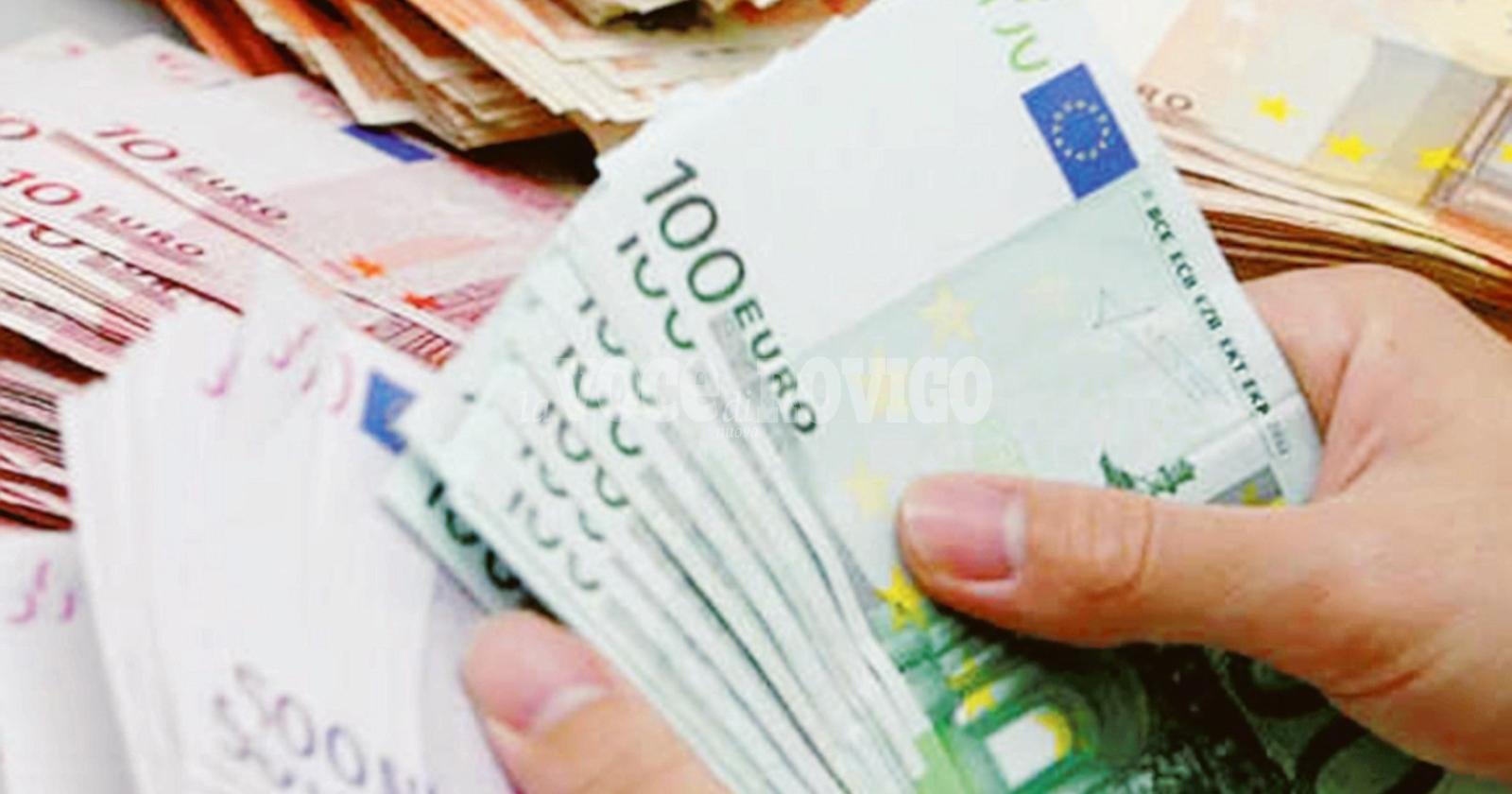 In fumo 1,3 milioni di euro al giorno