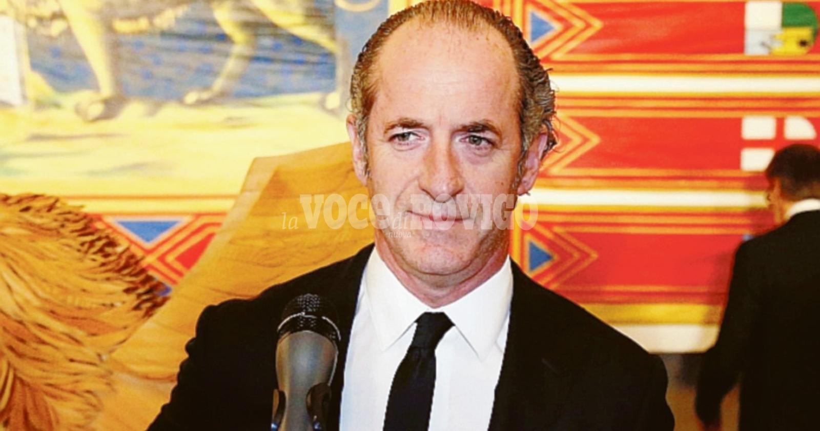 Zaia sbaraglia i politici 
