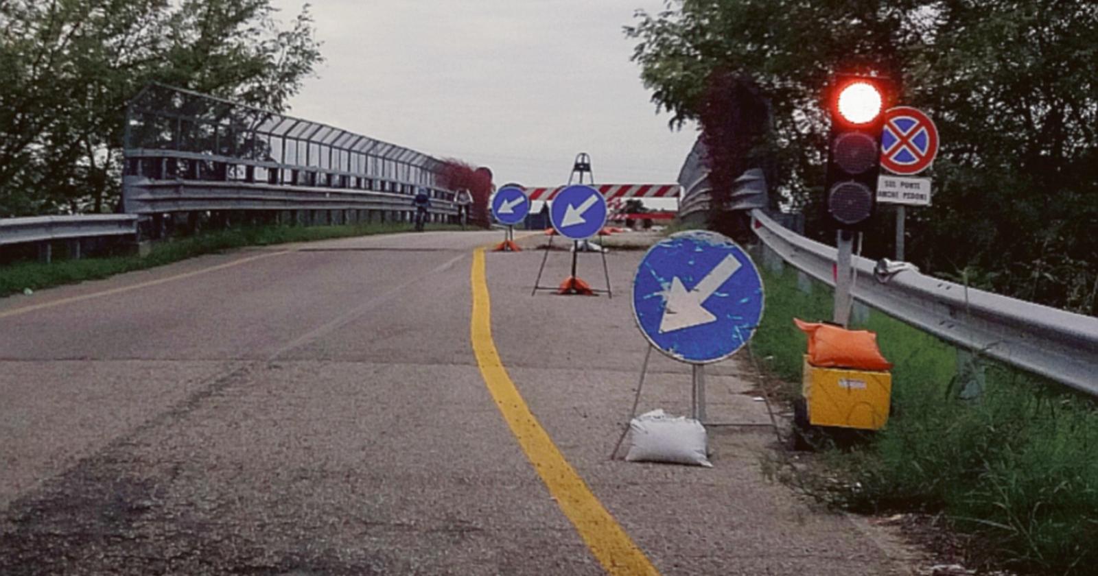 “Cavalcavia, urge l’intervento”