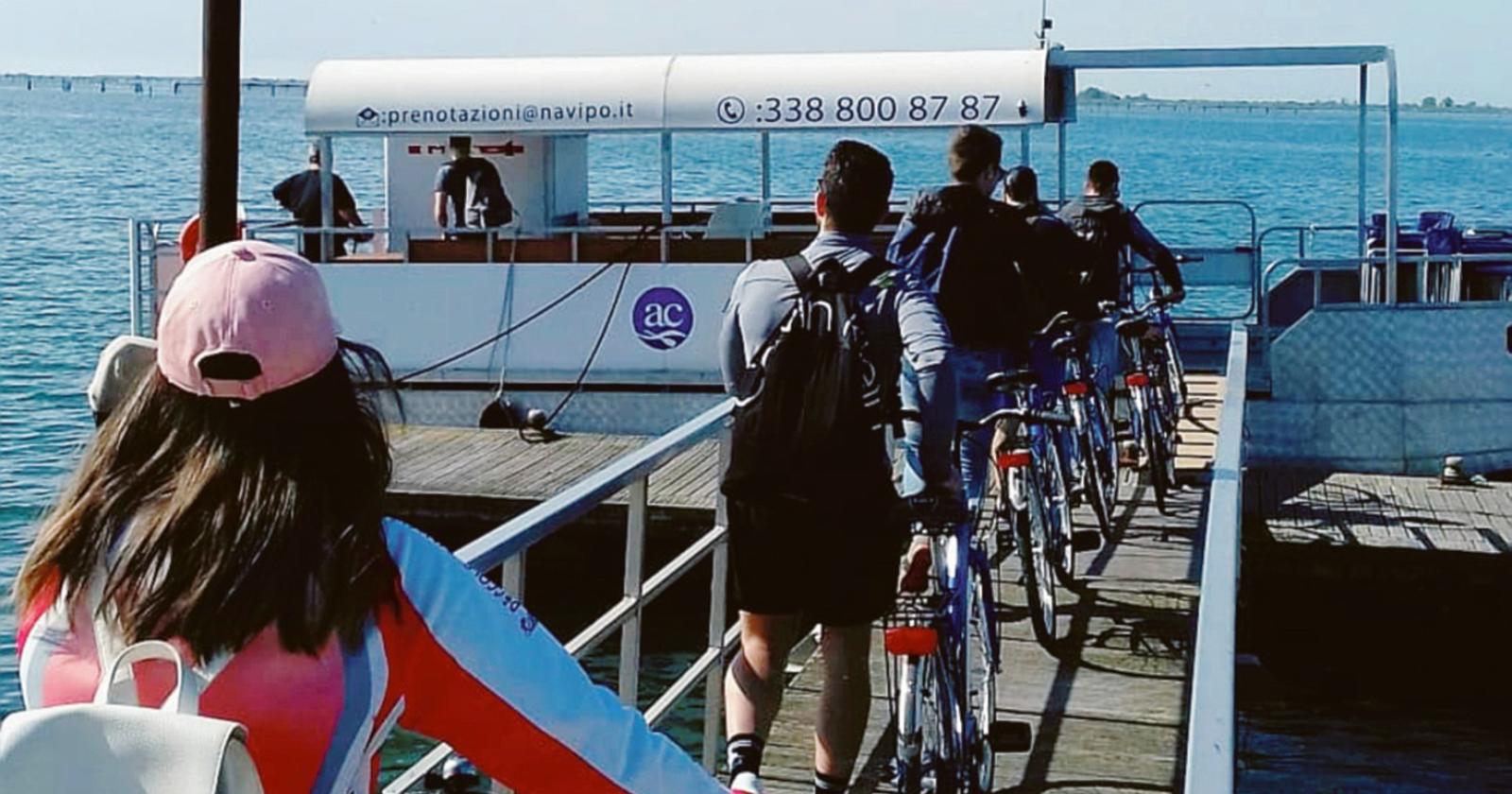 Riparte il Caronte della speranza