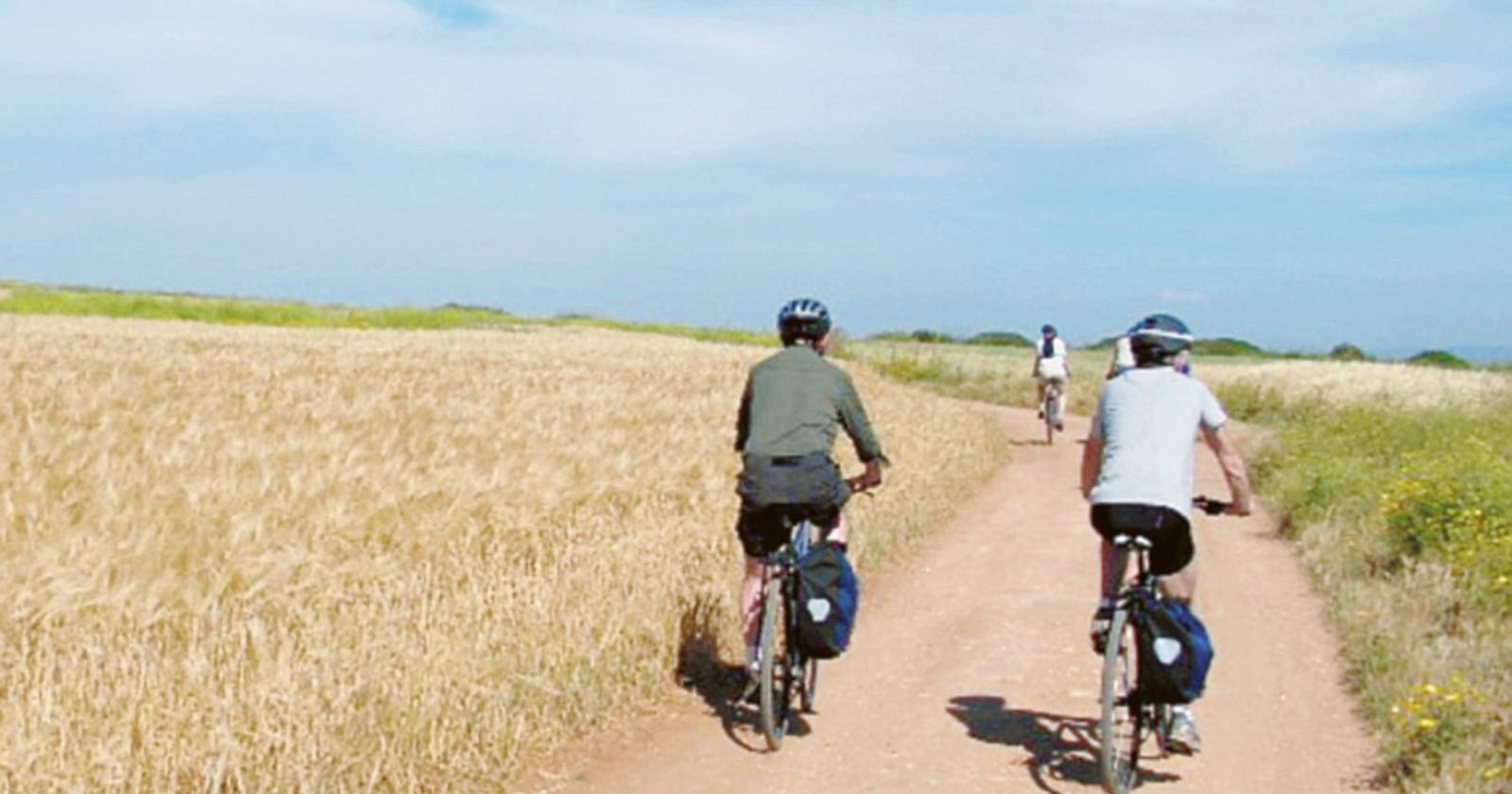 “Il cicloturismo è il futuro del Parco”