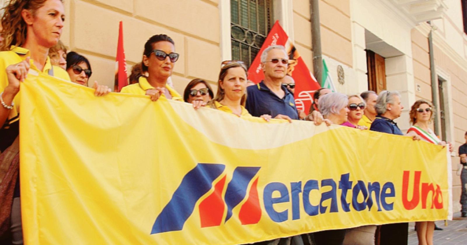 Mercatone Uno, futuro incerto