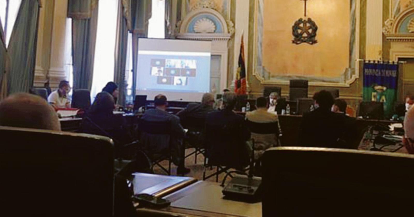 Telecamere accese sul Polesine per una provincia più sicura