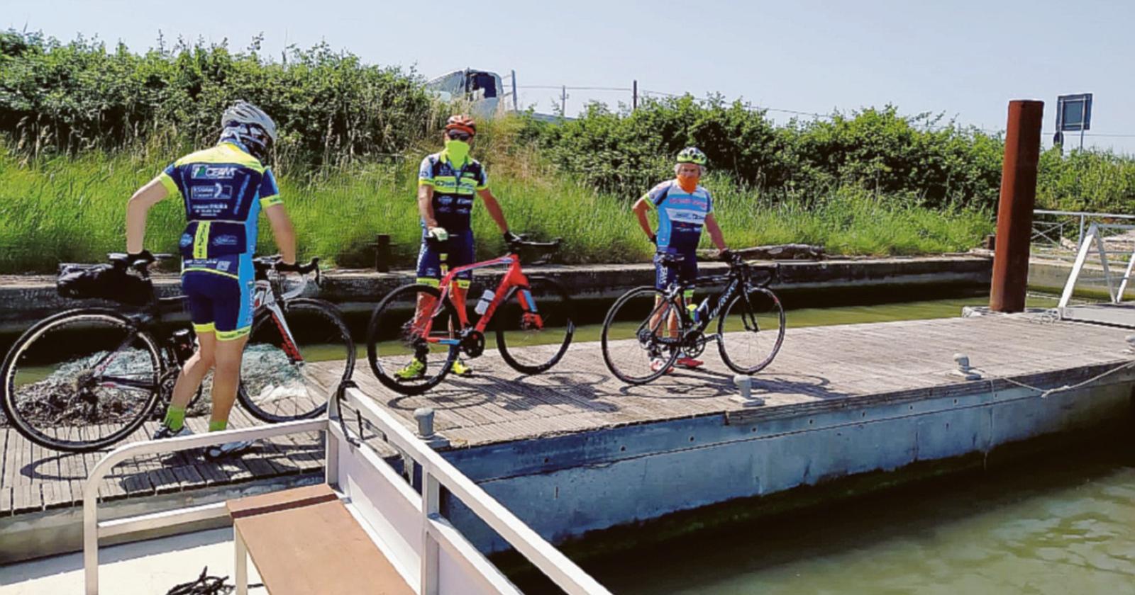 Si riparte alla scoperta del Delta