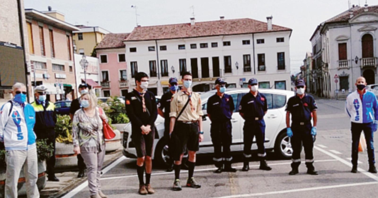L’Avis consegna cinque termoscanner