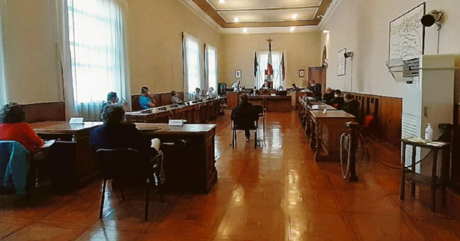 Consiglio, presto le dirette streaming